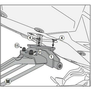 g[T[900/900GT 18-20 TChP[Xz_[p T|[gLbg GIVI