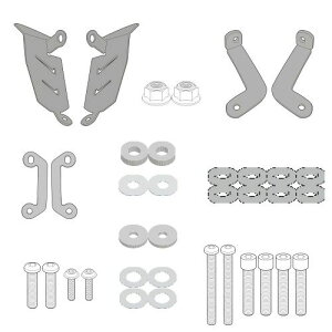 MT-07 18-24 TChP[Xz_[p T|[gLbg GIVI