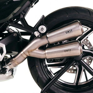 BMW R12/R12nineT XbvI}t[ _u[pCv `^ Vo[ E}[Nt UNIT GARAGE