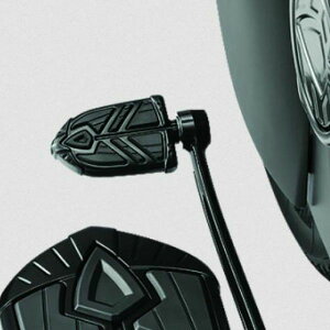 Kuryakyn NAL XsA[u[L/VtgyO CfBAXJEg 15`21