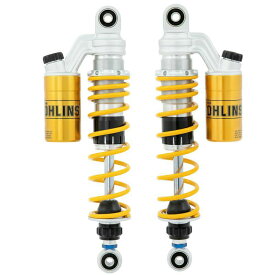 オーリンズ(Ohlins) S36PR1C1L ストリート サスペンション インディアン チーフダークホース AG2418GS イエロー（ゴールド）スプリング