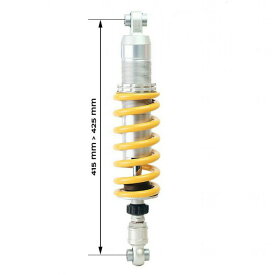 BMW R12/R12nineT オーリンズ リアサスペンション S46DR1L +10mmハイバージョン UNIT GARAGE