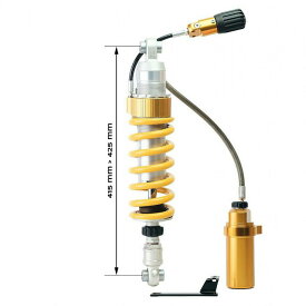 BMW R12/R12nineT オーリンズ リアサスペンション S46HR1C1LS +10mmハイバージョン UNIT GARAGE