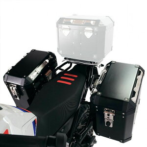 BMW F900GS A~TChpjA ATLAS 47L+41L & Tut[ EZbg }bgubN UNIT GARAGE(jbgK[W)