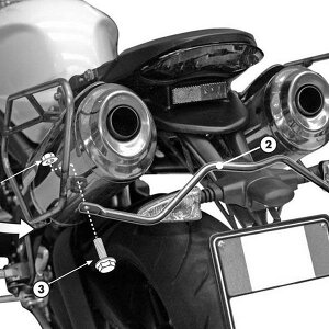 gCAt Xg[ggv675 EASYLOCK \tgobOT|[g GIVI