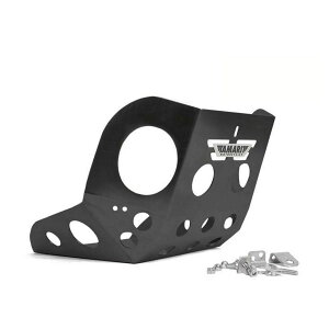 ボンネビルT100/T120/スクランブラー900/スピードツイン900/1200/スラクストン1200/R/RS スキッドプレート/アンダーガード 「ヒマラヤ」 ブラック タマリット