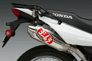 USヨシムラ RS-2 スリップオンマフラー Honda XR150L (2023)