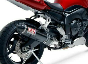 USヨシムラ TRC スリップオンマフラー Yamaha FZ1 (2006-2013)