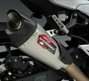 ★エントリーでポイント10倍★USヨシムラ AT2 フルシステムマフラー KAWASAKI NINJA500 / Z500 / NINJA400 (2024)