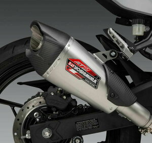 USヨシムラ AT2 スリップオンマフラー KAWASAKI NINJA500 / Z500 (2024)