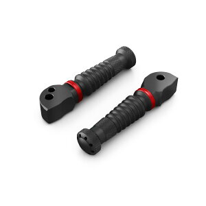 YAMAHA(���}�n�������i) Custom Pegs, Passenger Red