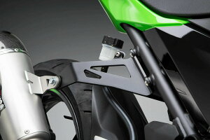 ★エントリーでポイント10倍★USヨシムラ マフラーブラケット Kawasaki Ninja 400 (2018-2023) / Z400 (2019-2023) / Ninja500 (2024)
