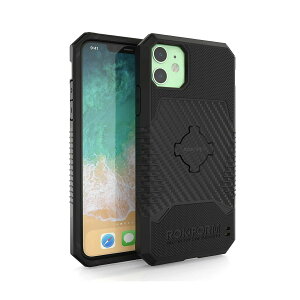 yGg[Ń|Cg10{zROKFORM X}[gtHP[X iPhone 11 Pro Max Rugged P[X ubN