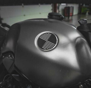 BMW R12 RnineT S1000 F900 R1250 K1300�� �~���h�^���N�G���u���� 70mm �u���b�N RAISCH