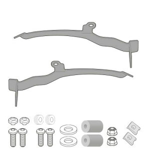 X-MAX125/250/400 13-17 EChXN[2111DTp tBbeBOLbg GIVI