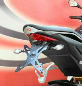 EVOTECH �i���o�[�v���[�g�z���_�[ �t�F���_�[���X�L�b�g APRILIA RSV4/RR/RF /�g�D�I�[�m V4/RS4 125/CAPONORD