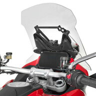 GIVI スクリーンマウントバーブラケット DUCATI ムルティストラーダ V4/S (2021-2025)