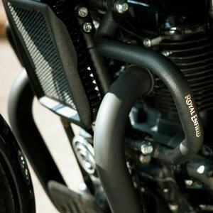 yzCGtB[h VbgK650/X[p[eI650 RpNg GWK[h ubN Royal Enfield