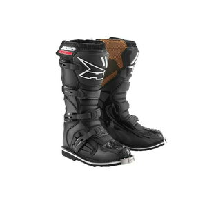 【アウトレット】AXO オフロードブーツ 「DRONE」 ブラック サイズ:42(約27cm)