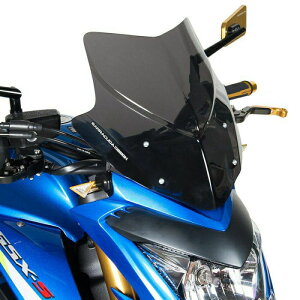 BARRACUDA �E�B���h�V�[���h AEROSPORT �X���[�N Suzuki GSX-S1000 (2015-2021)