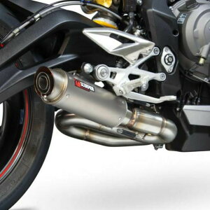 yAEgbgzScorpion XbvI}t[ RP-1GP TRIUMPH Xg[ggv765S/R/RS (2017-2019)