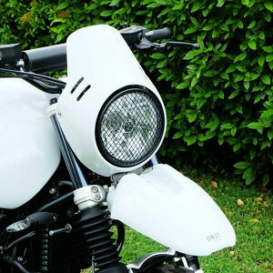 UNIT GARAGE (���j�b�g�K���[�W) �n�C�t�F���_�[ BMW RnineT Urban GS �z���C�g