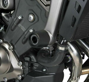 BARRACUDA �t���[���X���C�_�[ Yamaha MT-09 (2014-2016)