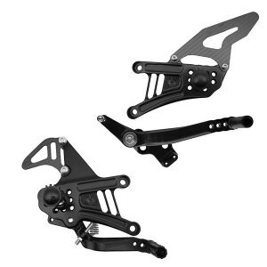 YAMAHA YZF-R9 (2025-) ���[�V���O�o�b�N�X�e�b�v�L�b�g �u���b�N SPIDER