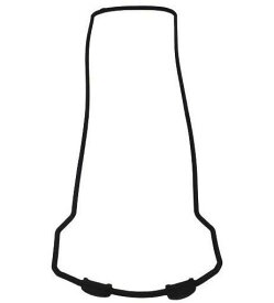 KAWASAKI ヘッドカバーガスケット