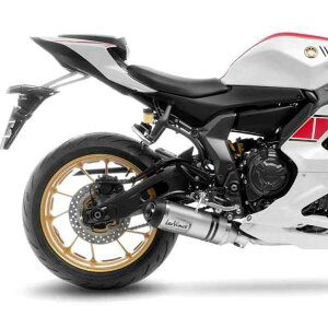 LEOVINCE tGL][XgVXe}t[ LV ONE EVO Vo[ YAMAHA YZF-R7(21-24) / MT-07(21-24) / XSR700 (21-24)