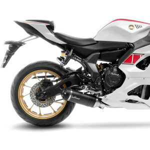 LEOVINCE tGL][XgVXe}t[ LV ONE EVO CARBON FIBER ubN YAMAHA YZF-R7(21-24) / MT-07(21-24) / XSR700 (21-24)