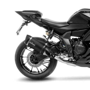 LEOVINCE tGL][XgVXe}t[ FACTORY S BLACK EDITION ubN YAMAHA YZF-R7(2021-2024)