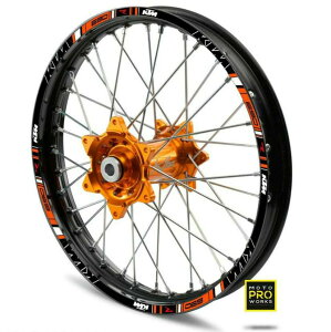 Moto Pro Works (gv[NX) XebJ[ KTM TRACK (ubN)