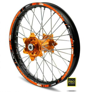 Moto Pro Works (gv[NX) XebJ[ KTM TRACK (IW)