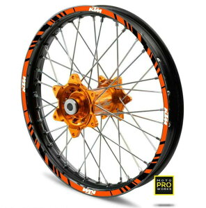 Moto Pro Works (gv[NX) XebJ[ KTM STRIPE (IW) }bgd