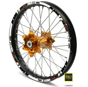 Moto Pro Works (gv[NX) XebJ[ KTM TRACK (zCg)