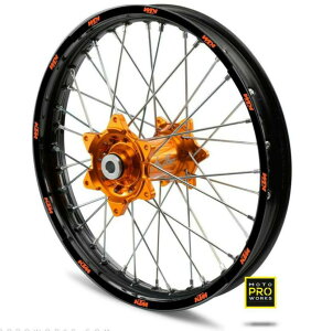 Moto Pro Works (gv[NX) XebJ[ KTM SOLID (ubN) OXd