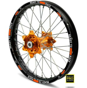 Moto Pro Works (gv[NX) XebJ[ KTM Ready To Race 2022 (ubN) OXd