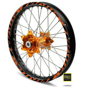 Moto Pro Works (gv[NX) XebJ[ KTM Script (IW)