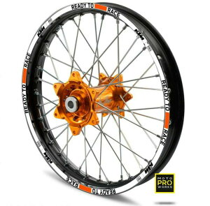 Moto Pro Works (gv[NX) XebJ[ KTM Ready To Race 2022 (zCg) }bgd