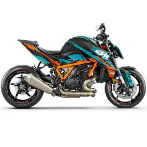 Moto Pro Works tfJ[Lbg Nebula (u[) }bgd KTM 1390X[p[f[NR/Evo (2024)
