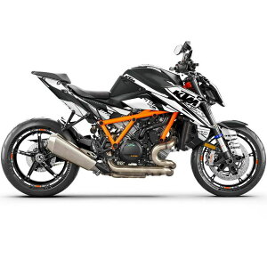 Moto Pro Works tfJ[Lbg Nebula (zCg) }bgd KTM 1390X[p[f[NR/Evo (2024)