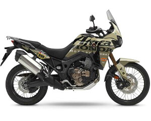 HONDA CRF1000/1100 �A�t���J�c�C�� �t���f�J�[���L�b�g Waypointer (�T���h) �x�[�W�� MotoPro Works