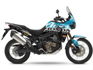 HONDA CRF1000/1100 �A�t���J�c�C�� �t���f�J�[���L�b�g Waypointer (�I�[�V����) �u���[ MotoPro Works