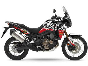 HONDA CRF1000/1100 �A�t���J�c�C�� �t���f�J�[���L�b�g Waypointer (�i�C�g) ���b�h/�u���b�N MotoPro Works