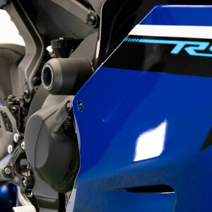 YAMAHA YZF-R9 (2025-) �t���[���X���C�_�[ �u���b�N Evotech Performance(�G�{�e�b�N �p�t�H�[�}���X)