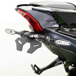 YAMAHA YZF-R9 (2025-) �i���o�[�v���[�g�z���_�[ �u���b�N Evotech Performance(�G�{�e�b�N�p�t�H�[�}���X)