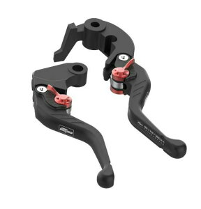 YAMAHA YZF-R9 (2025-) Evo �V���[�g���o�[�Z�b�g(�N���b�`+�u���[�L) �u���b�N Evotech Performance