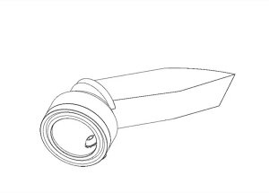 Gg[Ń|Cg10{USV RS-4S Xp[NAX^[ Ci[TCT[ Honda CRF250L (2013-2020) / CRF250L Rally (2017-2020)