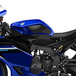 YAMAHA YZF-R9 (2025-) �g���N�V�����^���N�p�b�h�L�b�g ICON �N���A/�u���b�N Stompgrip